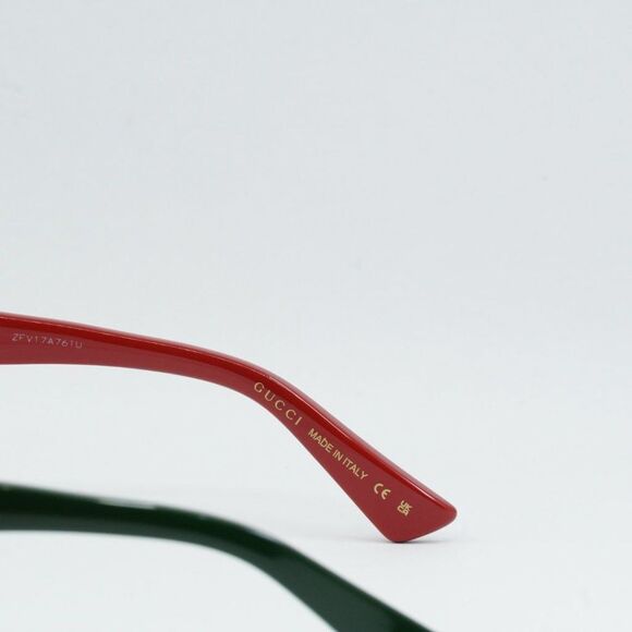 💯 NEW GUCCI GG0160ON 003 EYEGLASSES - Picture 6 of 10